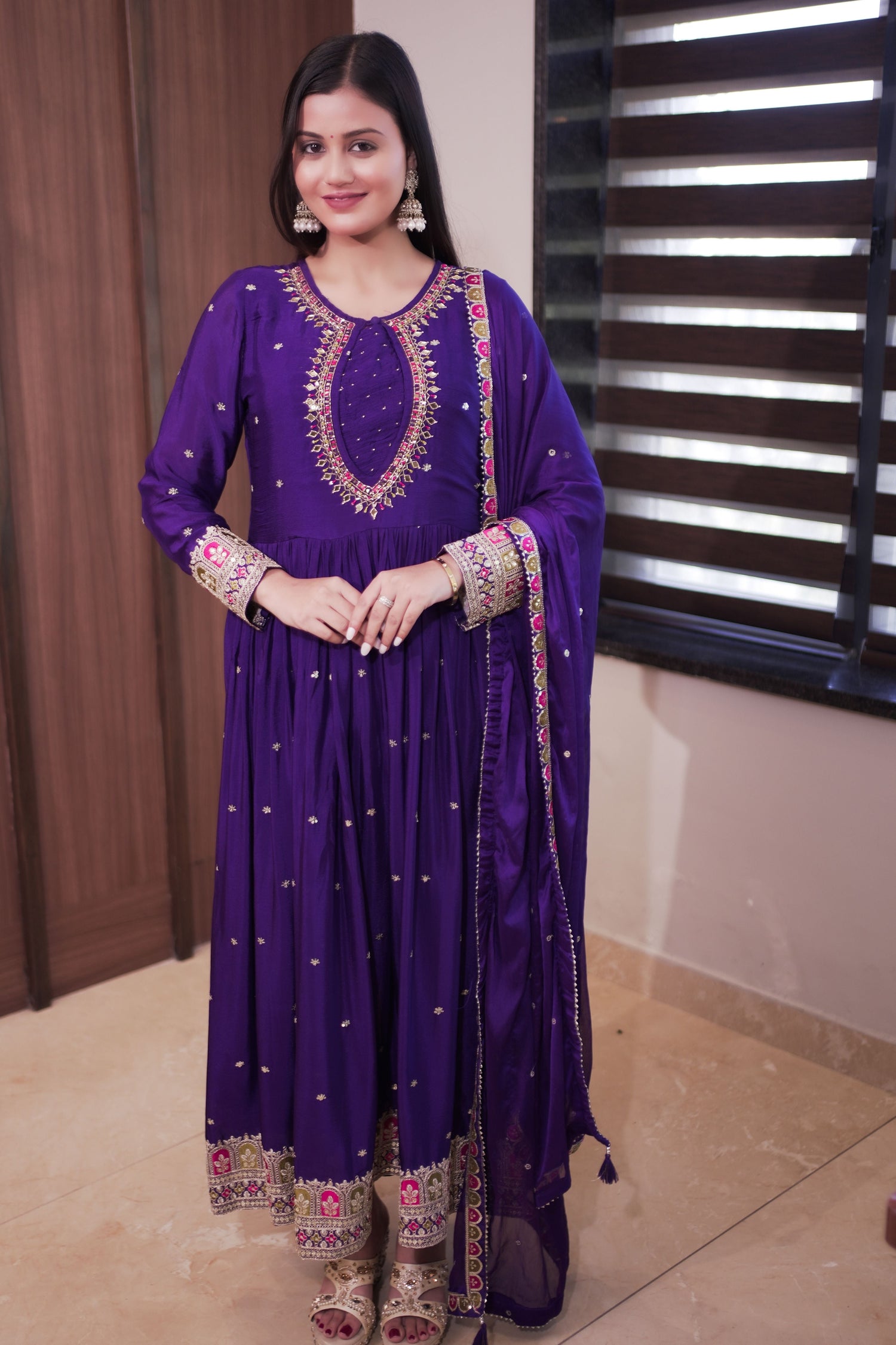 Anarkali Suits